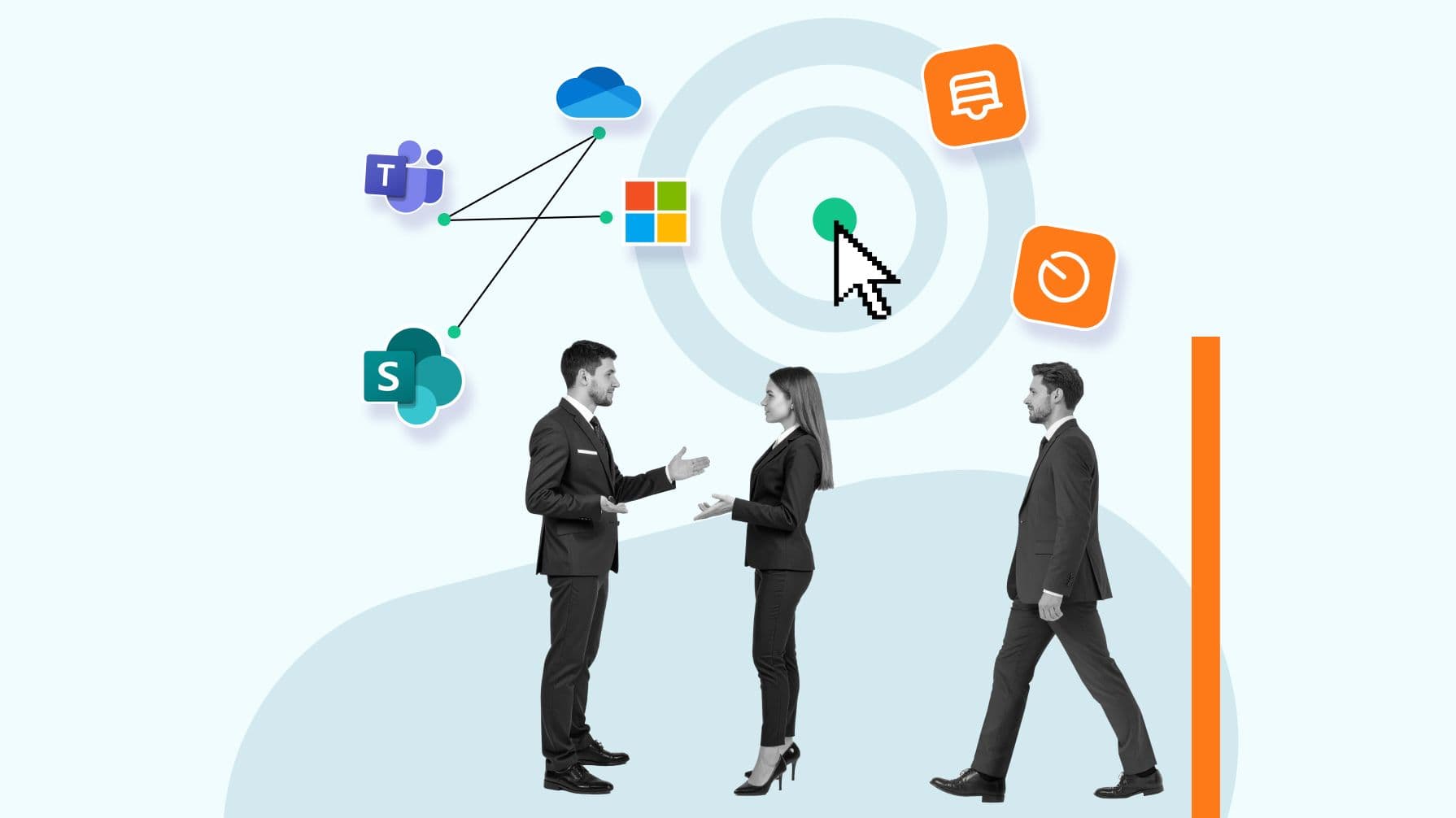 Майстерня Microsoft 365: Формуємо центр знань у компанії