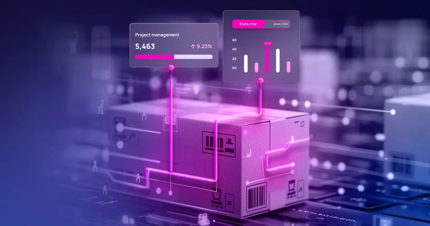 Warehouse Operations Management System within Microsoft Dynamics 365 Finance and Operations Applications 