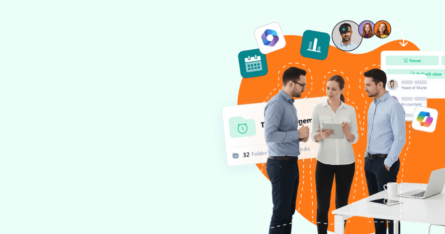 SmartPoint Task Manager: управління задачами як частина єдиного Digital Workplace 