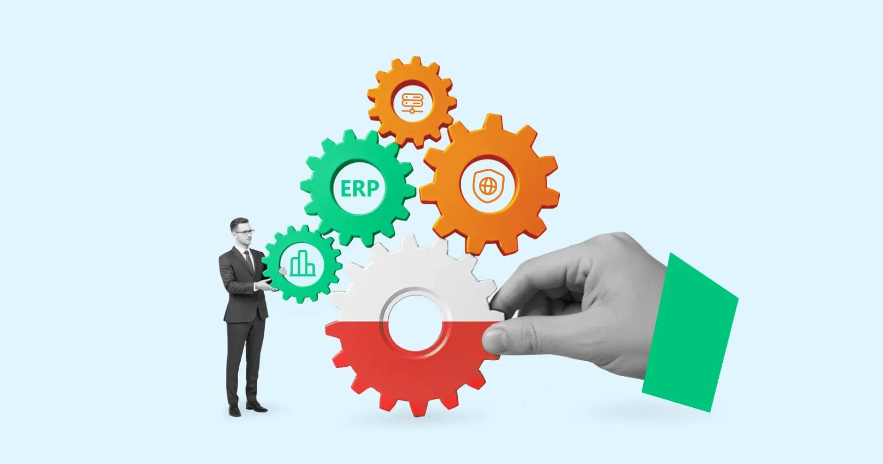 SMART Accounting for Poland — як Business Central прибирає бар'єри масштабування для українського бізнесу  