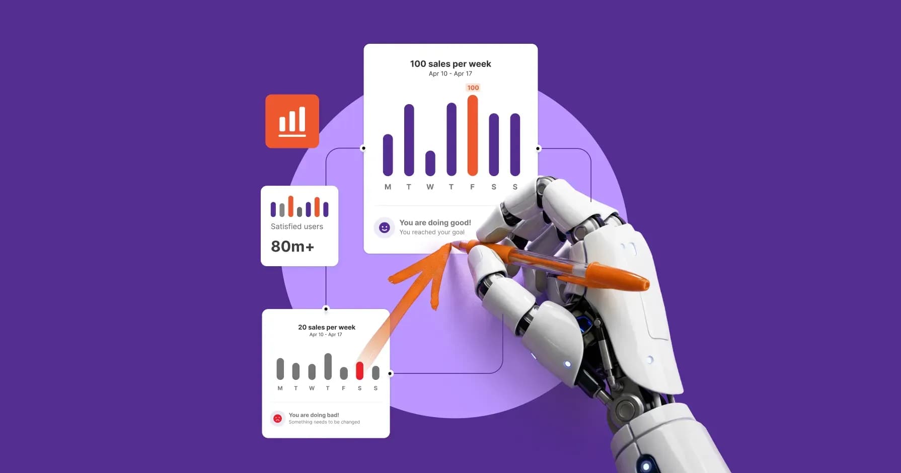 AI-агенти в дії: як CRM, ERP і база знань працюють разом