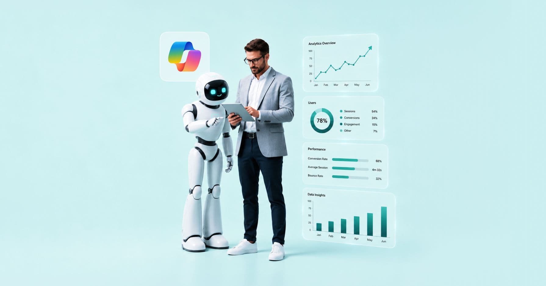 AI-агенти Microsoft 365: як створити корпоративного помічника для роботи з даними вашої компанії