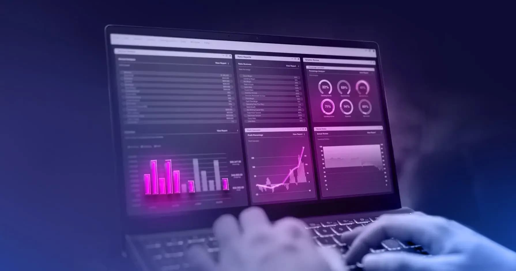 Demand Forecasting Processes Automation within Microsoft Dynamics 365 Finance and Operations Applications 
