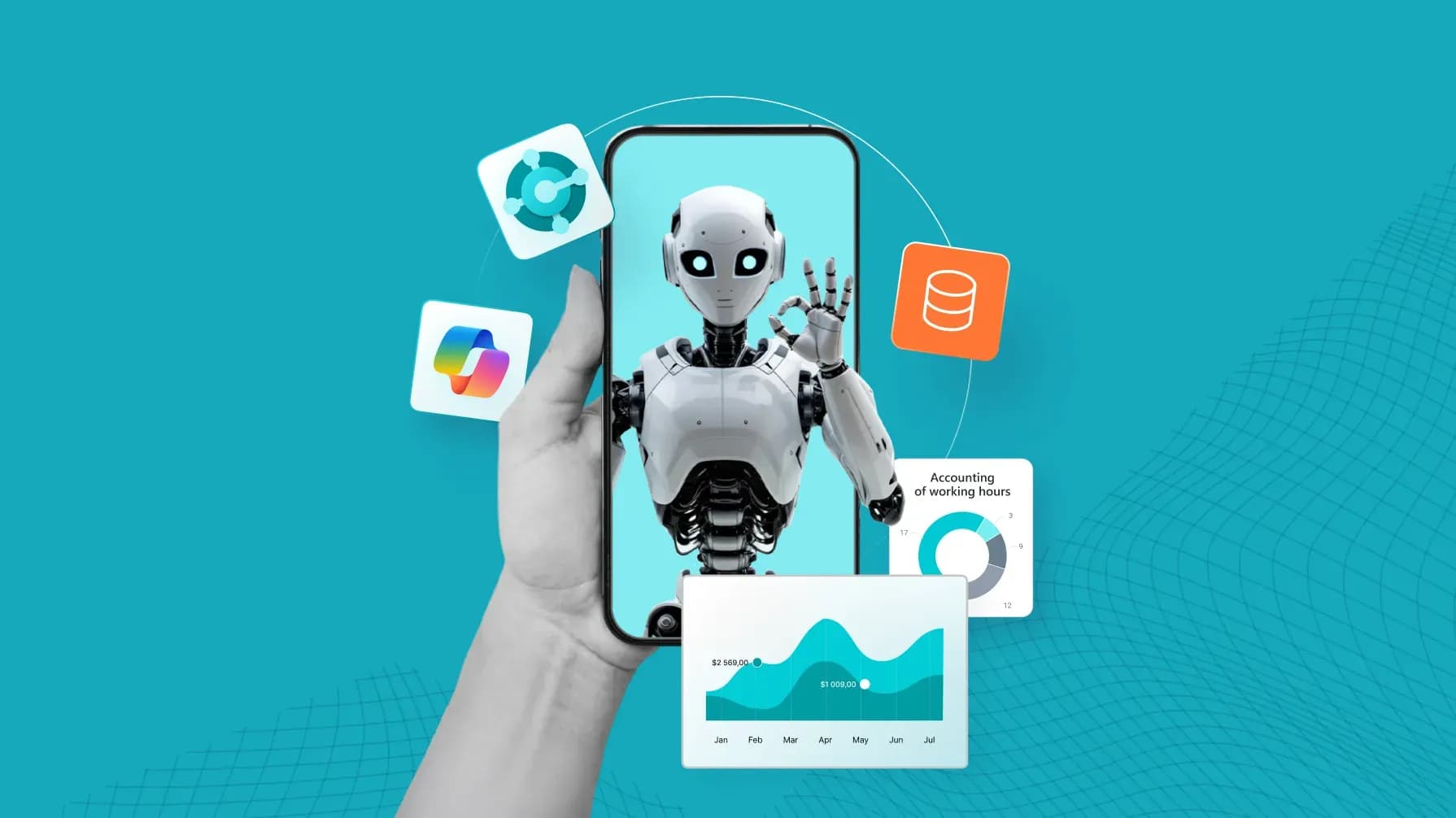 ERP + Copilot: Rewolucja w raportowaniu finansowym  
