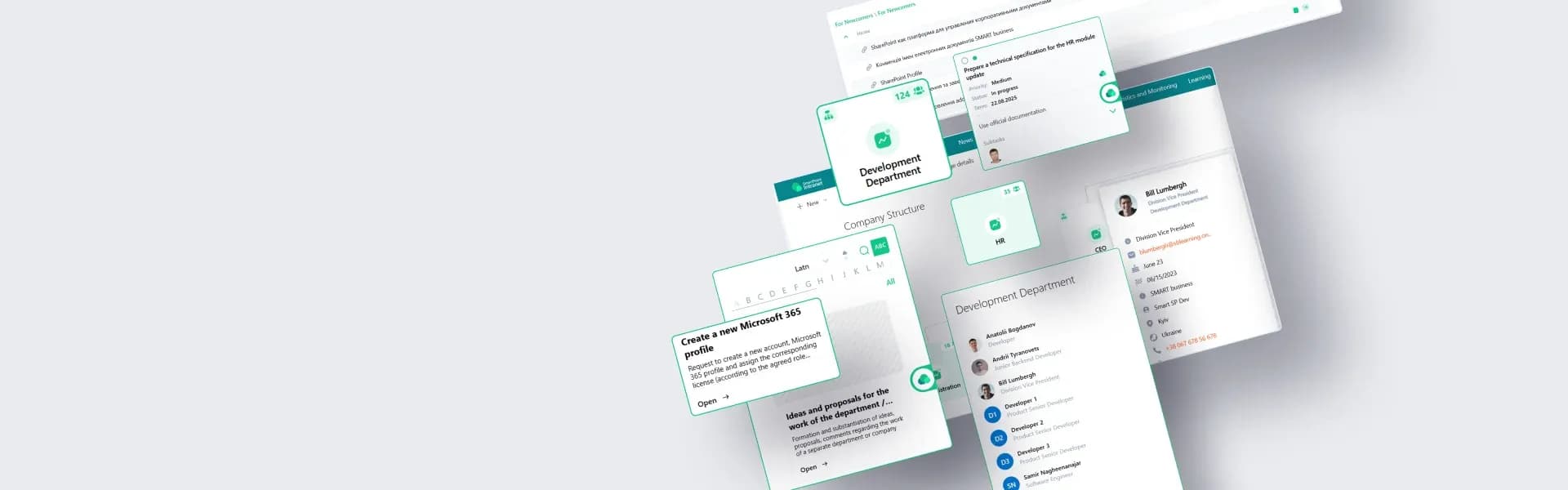 Оновлення SmartPoint Intranet: Що нового в версії 3.7
