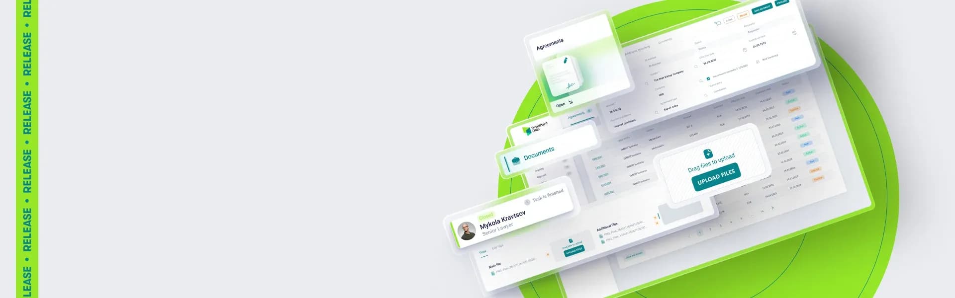 SmartPoint DMS Release 3.1