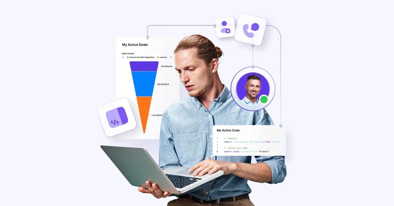 How Technology Helps You Win More Deals & Attract More Customers