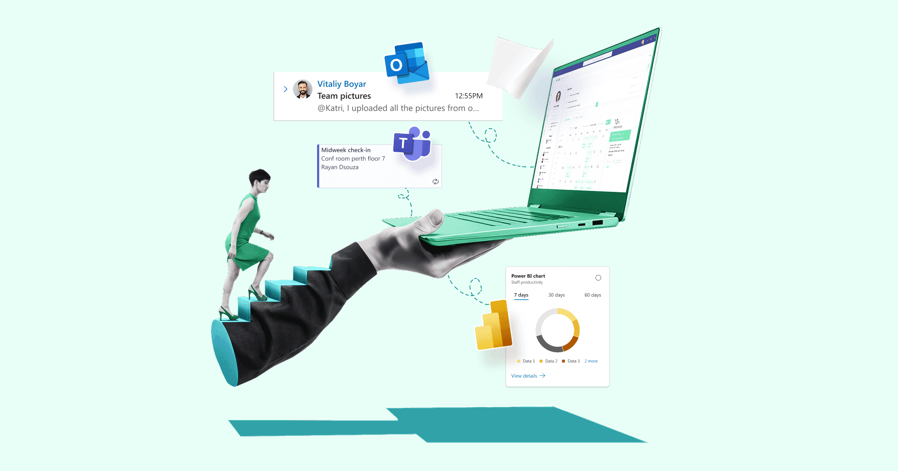 Автоматизація робочих процесів у Digital Workplace: як зменшити рутину та пришвидшити роботу команд