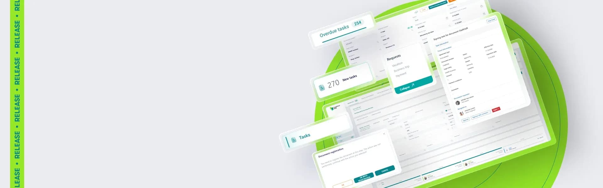 SmartPoint DMS Release 3.2