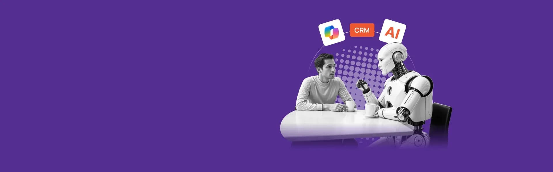 Майбутнє вже тут: Що вміє Штучний Інтелект в CRM від Microsoft